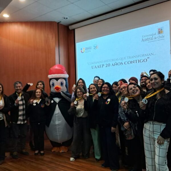 Unidad de Apoyo al Aprendizaje UACh celebra 20 años de trayectoria